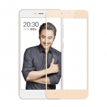 защитное стекло для смартфона Glass PRO для Xiaomi Red Mi 5A Full Screen, золотистое