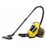 Пылесос Karcher VC 3, желтый