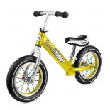 беговел Small Rider Foot Racer Air золотой