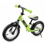 беговел Small Rider Roadster 2 AIR зеленый