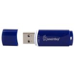 usb-флешка SmartBuy Crown 128GB синяя