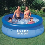 бассейн надувной Intex Easy Set (244х76см) 28110