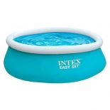 бассейн надувной Intex Easy Set (183х51см) 28101
