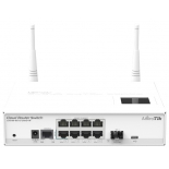 роутер Wi-Fi MikroTik CRS109-8G-1S-2HnD-IN (802.11n)