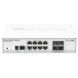 роутер Wi-Fi MikroTik CRS112-8G-4S-IN