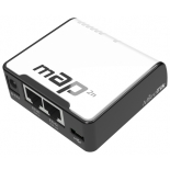 роутер Wi-Fi MikroTik RBmAP2nD (беспроводной)