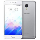 смартфон Meizu M3 Note 16Gb серебристый/белый