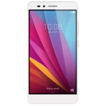 смартфон Huawei Honor 5X (KIW-L21), серебристый