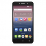 смартфон Alcatel OneTouch PIXI 4 (8050D Metallic Silver)серебристый