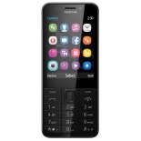сотовый телефон Nokia 230 Серый