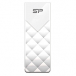 usb-флешка Silicon Power Ultima U03 8GB, белая
