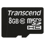 карта памяти Transcend TS8GUSDC10