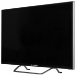 телевизор Shivaki STV-50LED13, черно-серебристый