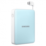 аксессуар для телефона Samsung EB-PG850BLRGRU, голубой