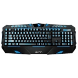 клавиатура Qcyber Syrin Black (GK002)