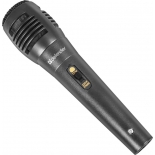микрофон мультимедийный Defender MIC-129 (динамический), чёрный