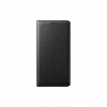 чехол для смартфона Samsung для Samsung Galaxy J3 Flip Wallet, черный