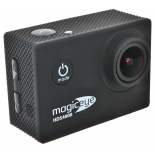 видеокамера Gmini MagicEye HDS4000, экшн-камера с набором принадлежностей, черная