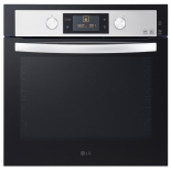 Духовой шкаф LG LB645059T2, черный