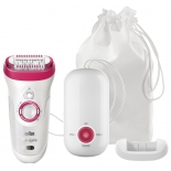 Эпилятор Braun 9-527 Legs & body + радио