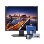 монитор MultiSync P212, черный