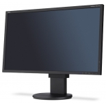 монитор NEC MultiSync EA275WMi-BK, черный