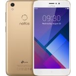 смартфон Neffos C7 5.5' 2/16Gb Sunrise золотистый