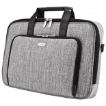 сумка для ноутбука Cozistyle Urban Brief case, серая