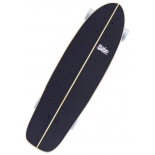 скейтборд Круизер Ridex Darkside 28''x8'', Abec-7
