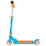 двухколесный самокат Ridex Sonic 100 мм, синий