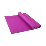 коврик для йоги Starfit FM-101 PVC фиолетовый