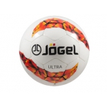 мяч футбольный Jogel JS-400 Ultra №5, белый