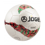 мяч футбольный Jogel JS-200 Nano №5 (cинтетическая кожа)