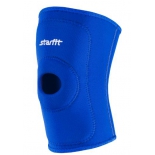 защита колена Starfit SU-502, blue