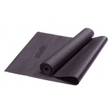 коврик для йоги STARFIT FM-101 PVC черный
