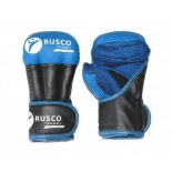 перчатки боксерские Rusco (размер: 12), синие