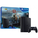 игровая приставка Sony PlayStation 4 Slim 1Tb (CUH-2108B) + God of war