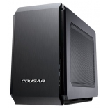 корпус компьютерный Cougar QBX без БП, черный
