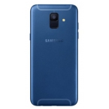 смартфон Samsung Galaxy A6 3/32Gb, синий