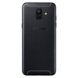 смартфон Samsung Galaxy A6 3/32Gb, черный