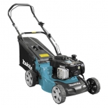 газонокосилка Makita PLM4120N, роторная, бензиновая