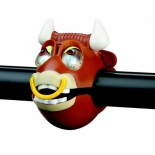велофонарь Crazy Stuff Bull Light с брелком-фонариком