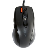 мышь A4Tech X-718BK черная