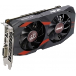 видеокарта GeForce Asus PCI-E NV GTX1050 Ti Cerberus-GTX1050TI-O4G 4Gb