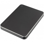 внешний жёсткий диск Toshiba Canvio Premium HDTW210EB3AA 1000Gb серый
