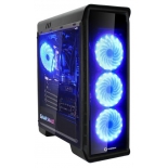 корпус GameMax G503BK Pradro черный