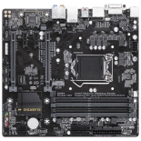 материнская плата Gigabyte B360M D3P, microATX