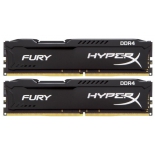 модуль памяти Kingston HyperX FURY Black HX432C18FB2K2/16 2x8Gb
