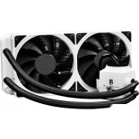 вентилятор бытовой DeepCool Captain 240EX White DP-GS-H12L-CT240RGB-WH белый