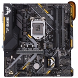 материнская плата Asus Tuf B360M-Plus Gaming mATX